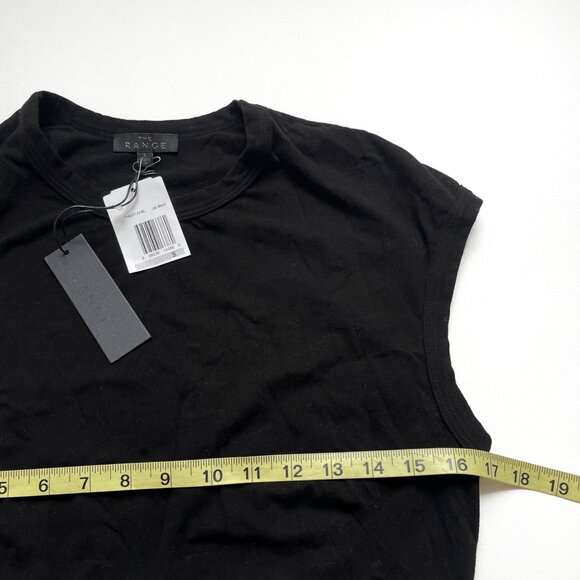 The Range Ringer Bodysuit Jet Black Size Small NEW NWT - Picture 5 of 6
